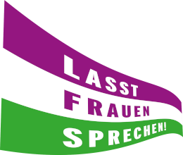 Lasst Frauen sprechen