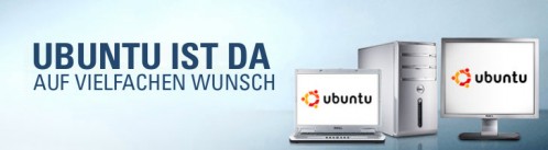 Dells Ubuntu-Banner
